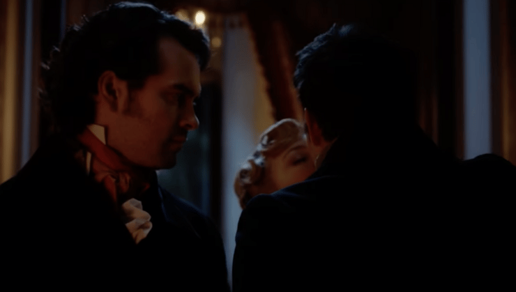 בנדיקט, טילי ופול, מתוך "ברידג'רטון"