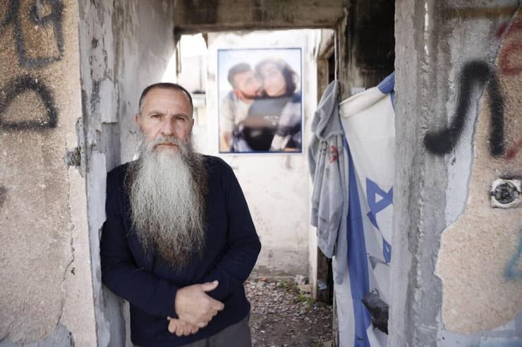 אמיר זיני, אביו של ניראל זיני ז"ל שנרצח בכפר עזה