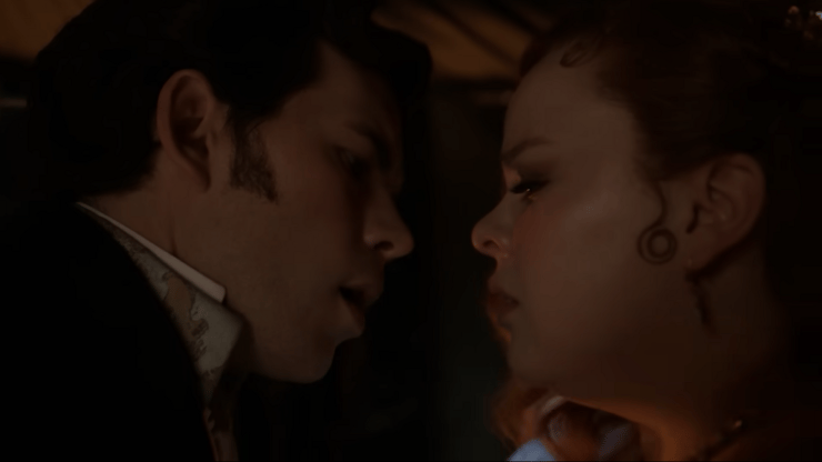 קולין ופנלופה, מתוך "ברידג'רטון"