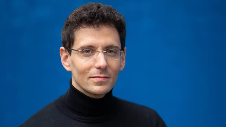 פרופ' עידו קמינר (צילום: ניצן זוהר, דוברות הטכניון) פרופ' עידו קמינר