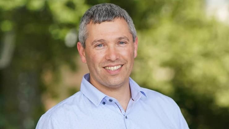 פרופ' יהונדב בקנשטיין (צילום: ניצן זוהר, דוברות הטכניון) פרופ' יהונדב בקנשטיין