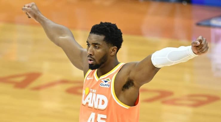 דונובן מיצ'ל