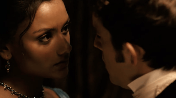 אנתוני וקייט, מתוך "ברידג'רטון"