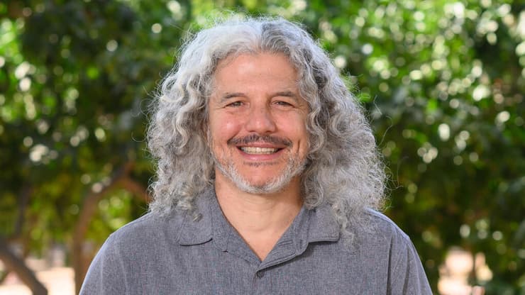 פרופ' יובל אורג (צילום: מכון ויצמן למדע) פרופ' יובל אורג