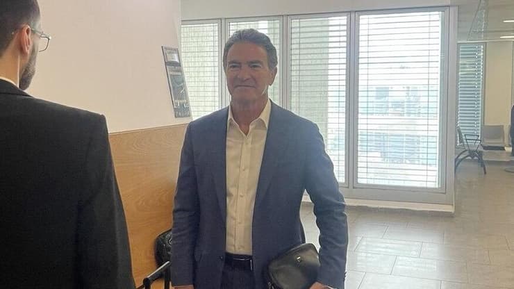 ראש המוסד לשעבר, יוסי כהן