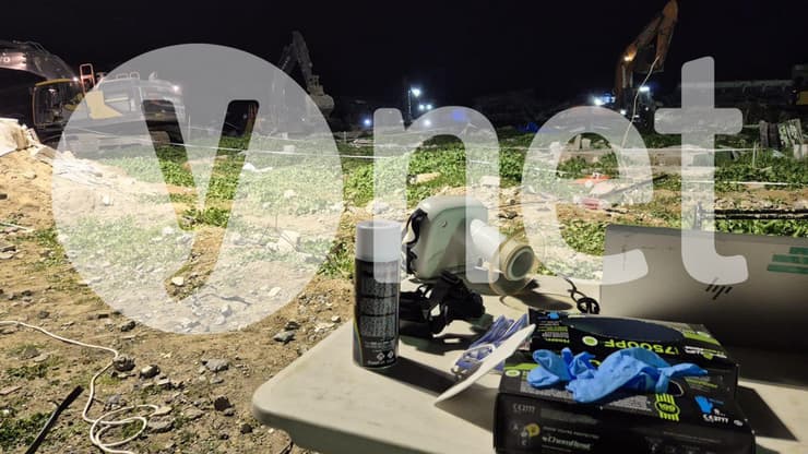 הציוד שבו השתמשו רופאי השניים לזיהוי החלל החטוף רן גואילי הציוד בו השתמשו רופאי השניים לזהות את רן גואילי ז"ל