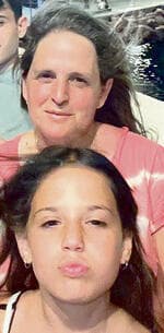 שרון ונעם אביגדורי ”יש המון הומור שחור בינינו". שרון ונעם אביגדורי