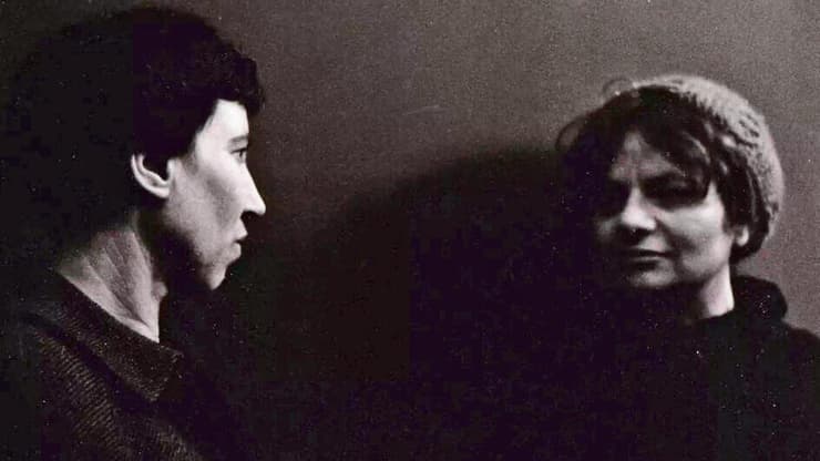 מורנטה ונטליה גינצבורג | צילום: Foto DUfoto / Scala, Firenze