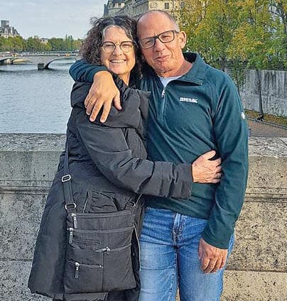 ”אני באבל עליו". שושן עם אבשל ז"ל ”אני באבל עליו". שושן עם אבשל ז"ל