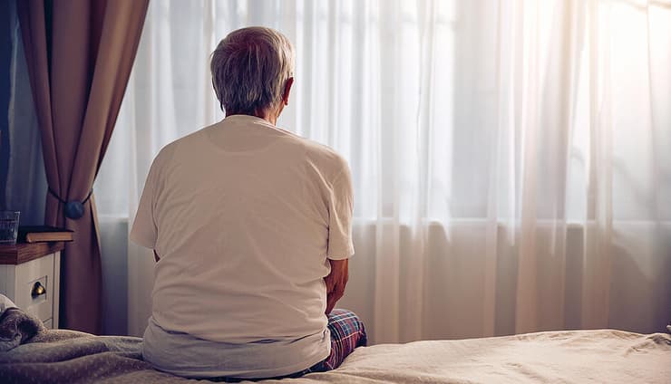 גמלאים. "מגזר שלם עם חסם תזרימי"