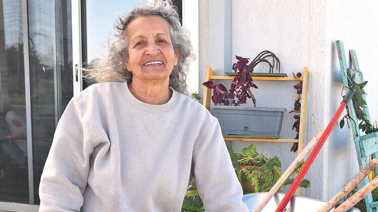 "חזרתי למנרה, אבל לא לבית שלי". נילי צברי טננבאום