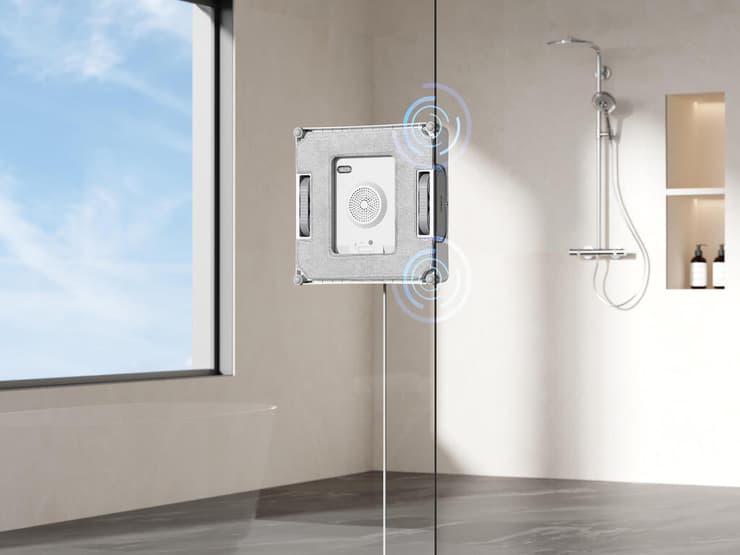 ECOVACS Winbot W2 Omni