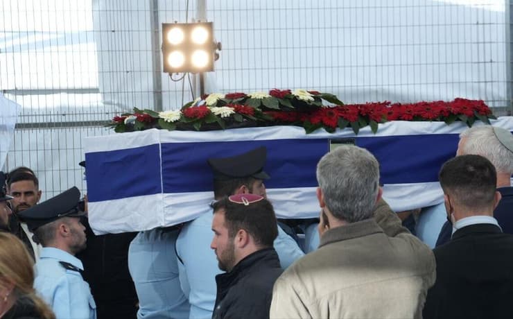  רס"ר רן גואילי ז"ל מובא למנוחות