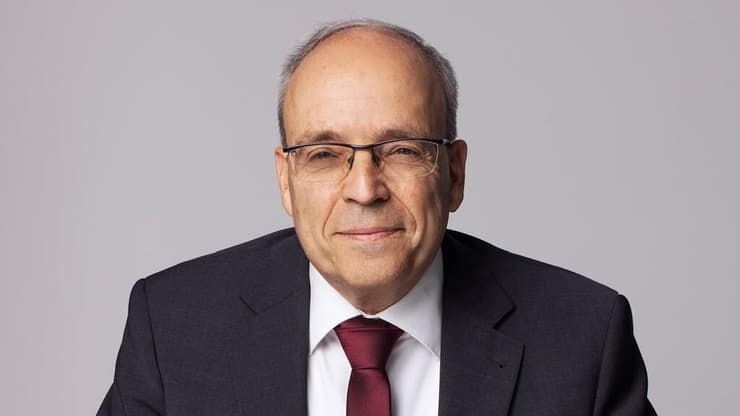נשיא התאחדות התעשיינים, אברהם (נובו) נובוגרוצקי (צילום: מיכאל טופיול) נשיא התאחדות התעשיינים, אברהם (נובו) נובוגרוצקי