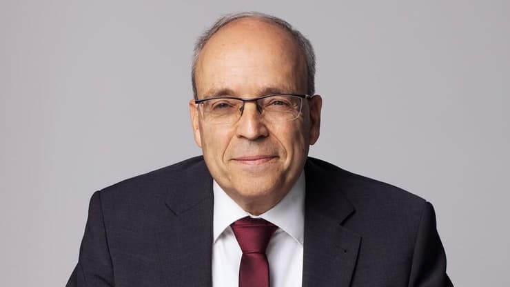 נשיא התאחדות התעשיינים, אברהם (נובו) נובוגרוצקי (צילום: מיכאל טופיול) נשיא התאחדות התעשיינים, אברהם (נובו) נובוגרוצקי