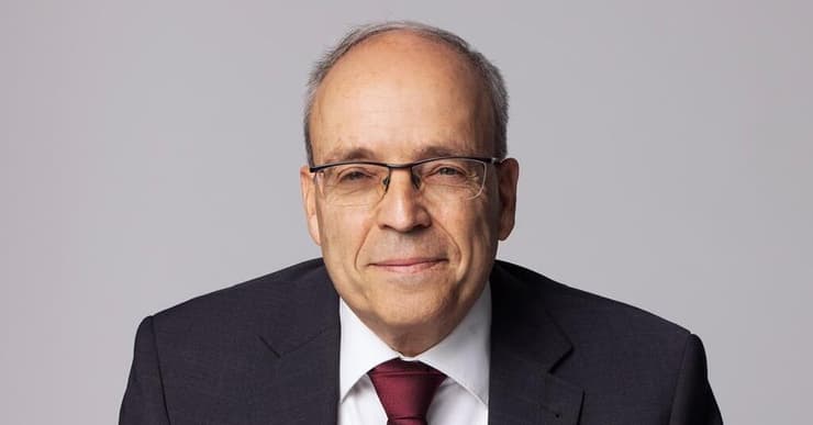 נשיא התאחדות התעשיינים, אברהם (נובו) נובוגרוצקי