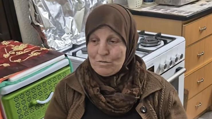 אם טארק: "ראיתי את המוות מול העיניים" אם טארק