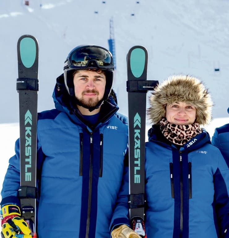 נועה וברני סולוש