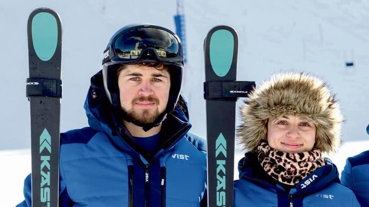 נועה וברני סולוש