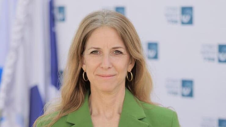 "המטרה הייתה שימור הנושא על סדר היום של הקהילה הבינלאומית". דוידוביץ' (צילום: משרד החוץ) שולי דוידוביץ'