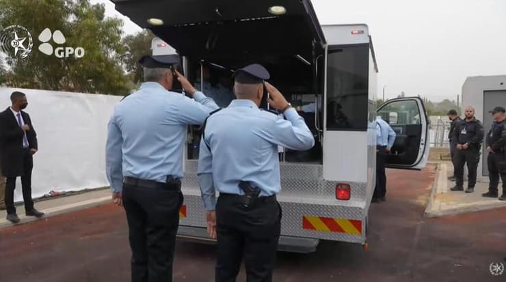 רס"ר רן גואילי ז"ל מובא למנוחות