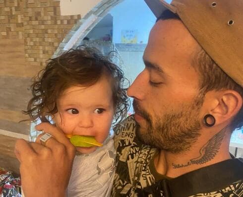 סאני וולקוב, בת זוגו של אושר וקנין ז"ל שנרצח בנובה 