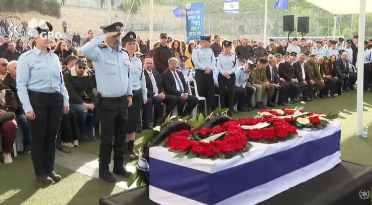  רס"ר רן גואילי ז"ל מובא למנוחות