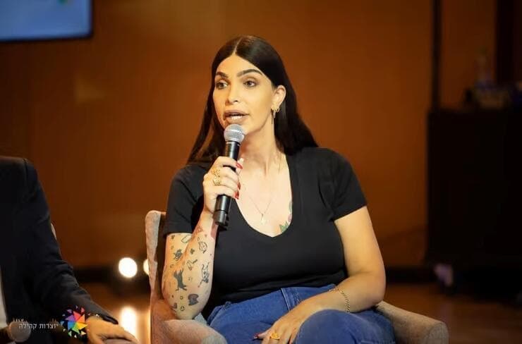 לינור אברג'יל