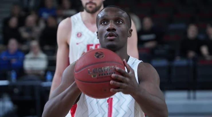 ג'ארד הארפר, יכולת התקפית מצוינת במחצית הראשונה