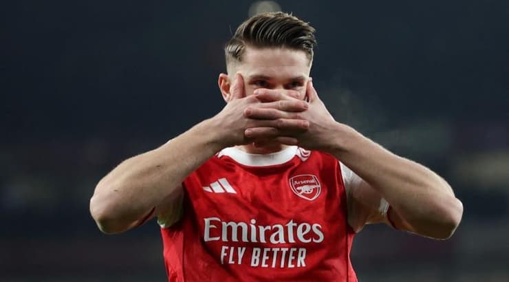 ויקטור יוקרש חוגג