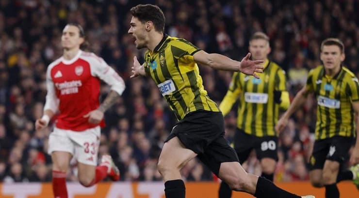 ג'ורג'יניו בטירוף