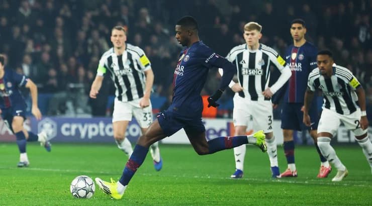 הפנדל של דמבלה