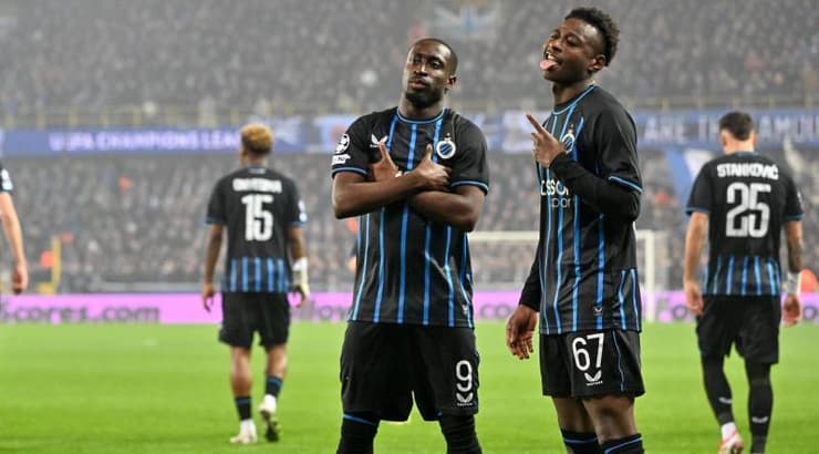 שחקני קלאב ברוז' מאושרים