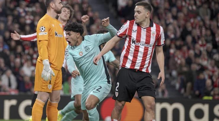 אוסמן דיאומנדה רגע אחרי השער