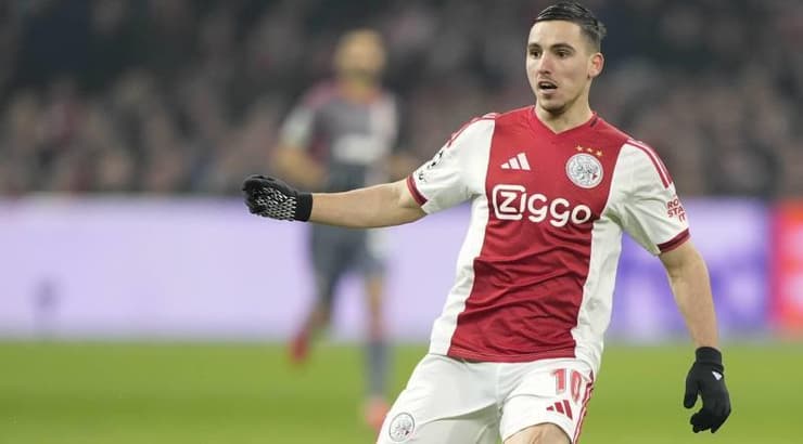 אוסקר גלוך (IMAGO) אוסקר גלוך