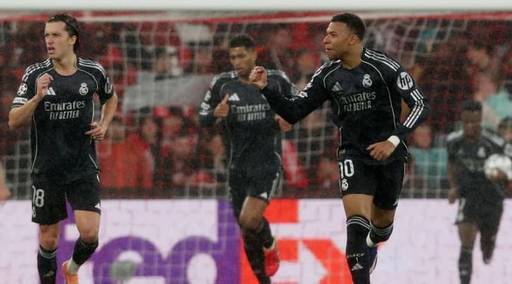 קיליאן אמבפה בטירוף