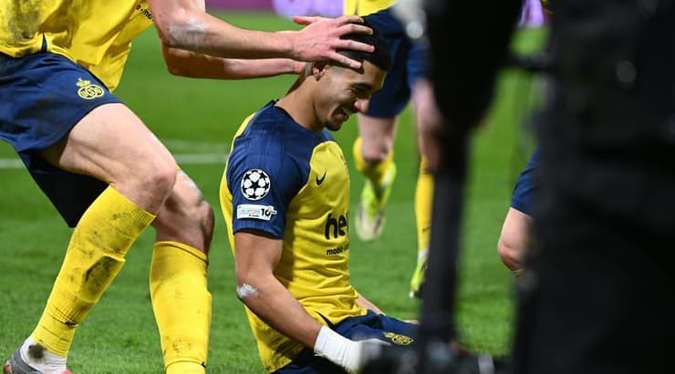 ענאן חלאילי מאושר