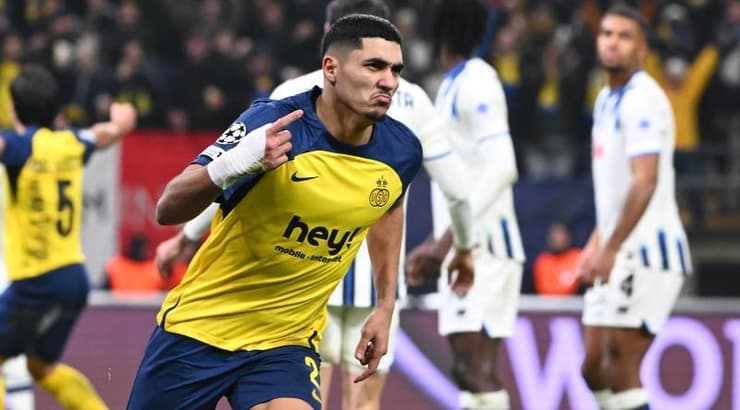 ענאן חלאילי בטירוף