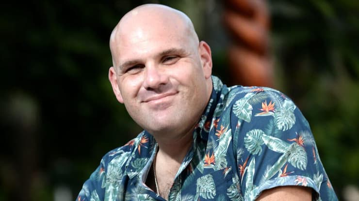 ברנרדו בלחוביץ', בעלים של רשת קפה גן סיפור (צילום: קובי קואנקס) ברנרדו בלחוביץ', בעלים של רשת קפה גן סיפור