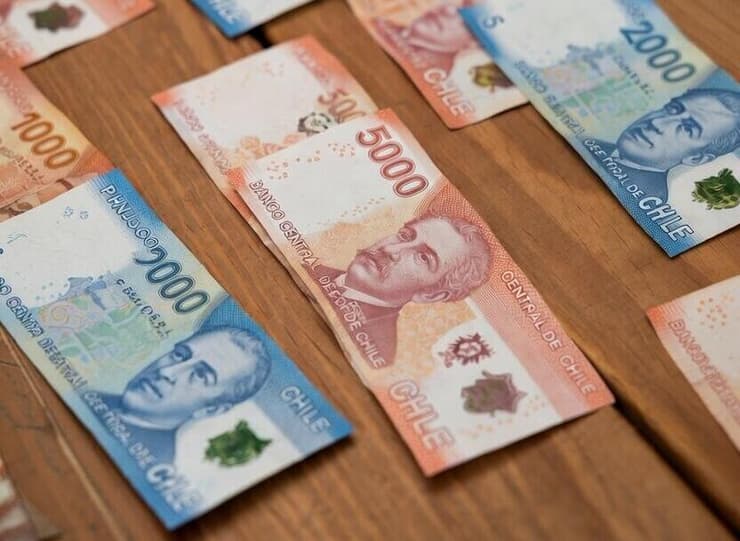 פסו צ'יליאני