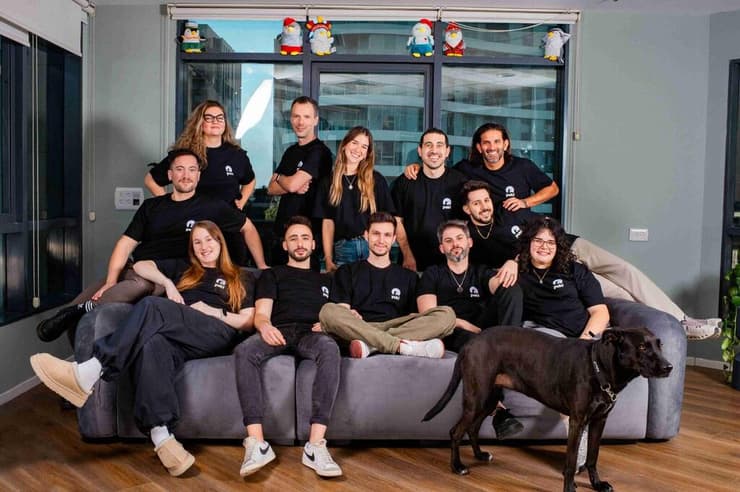 צוות יוקי Yuki team