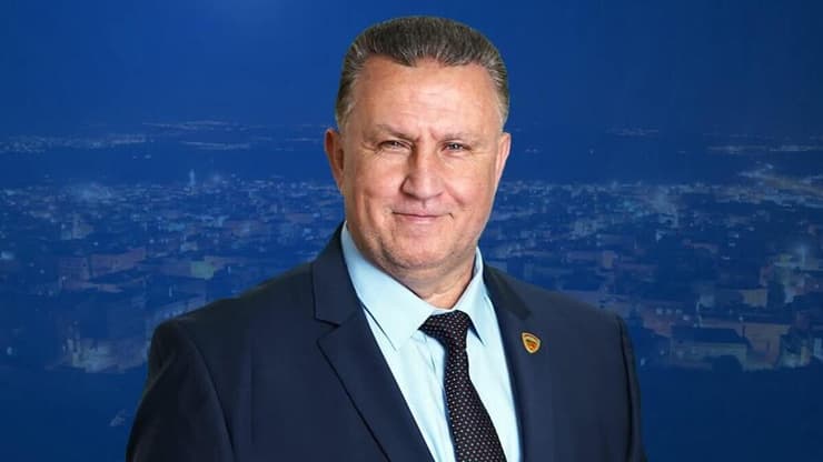 עלי זידאן, ראש המועצה שהכריז מלחמה על ארגוני הפשיעה ראש מועצת כפר מנדא עלי זידאן