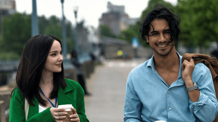 מתוך "56 ימים" (צילום: באדיבות אמזון פריים) מתוך "56 ימים"