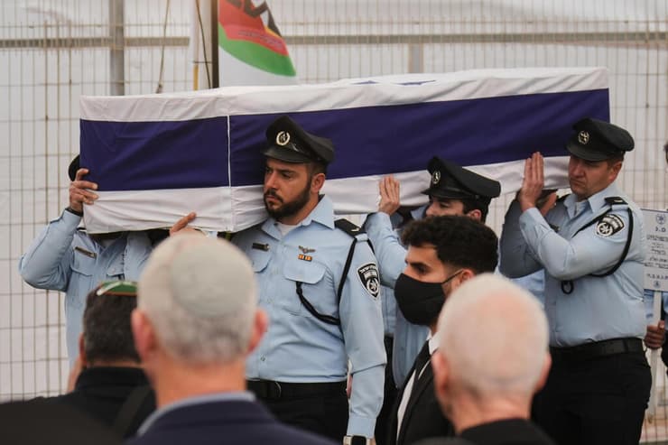  רס"ר רן גואילי ז"ל מובא למנוחות