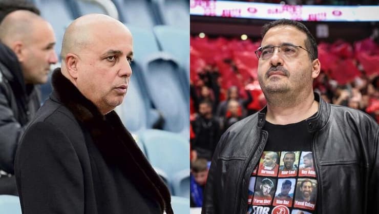 עופר ינאי, עמוס לוזון