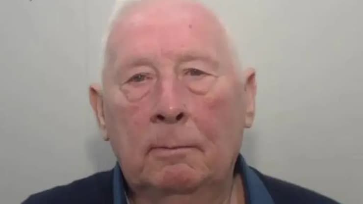 ג'ון ספיבי (צילום: משטרת מנצ'סטר) ג'ון ספיבי