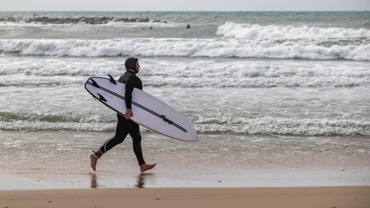 חוף הים בנתניה