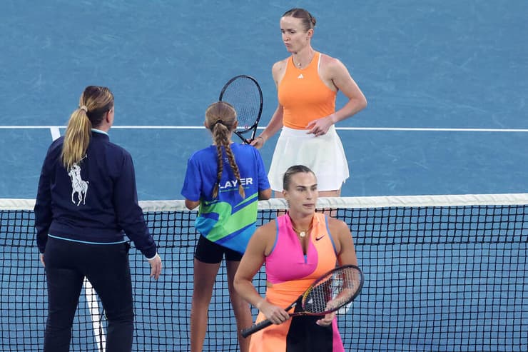 ארינה סבאלנקה אלינה סביטולינה