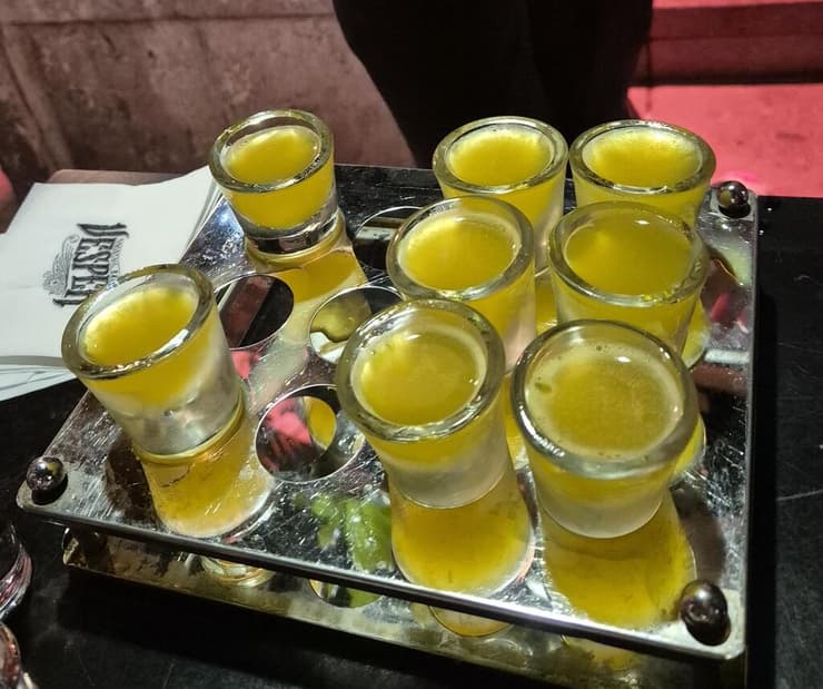 הצ'ייסר הצהוב והמסתורי