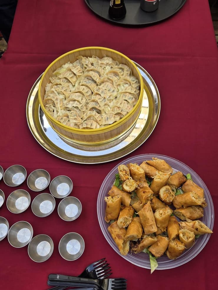 במסעדת יאן יאן המיתולוגית